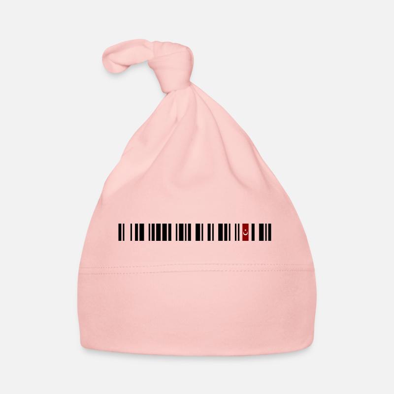 Turkey Organic Baby Cap