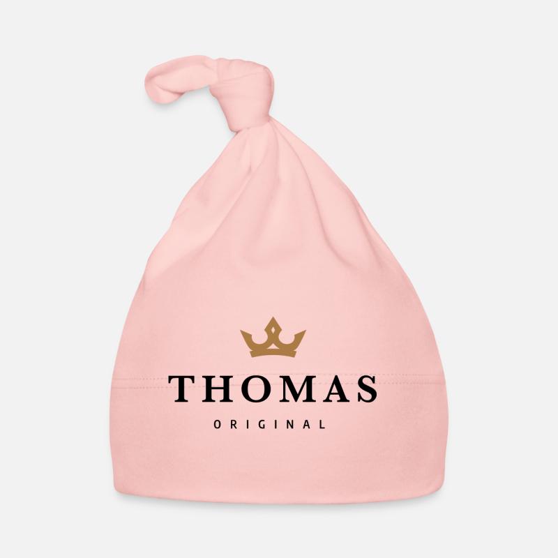 Thomas Baby Bio-Mütze
