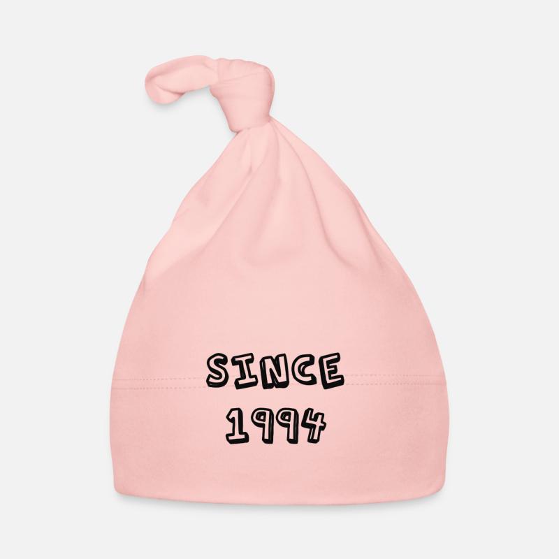 Since 1994 Baby Bio-Mütze