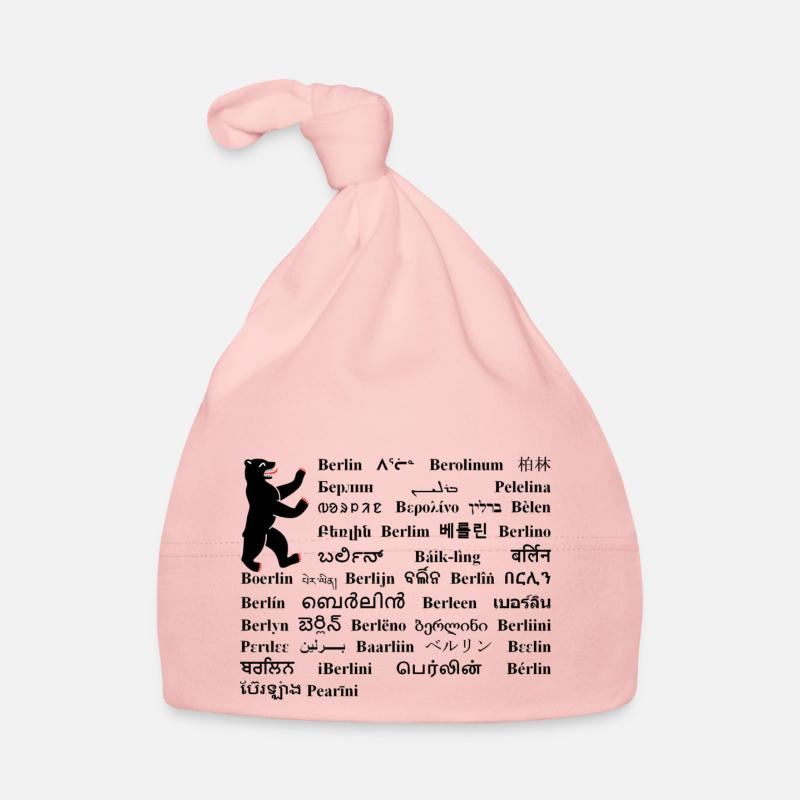 Bonnet bio Bébé