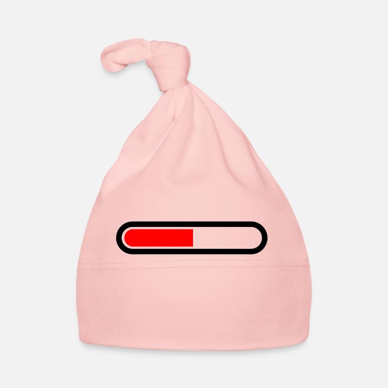 Chargement de poutres vectorielles Loading Design 004 Bonnet bio Bébé