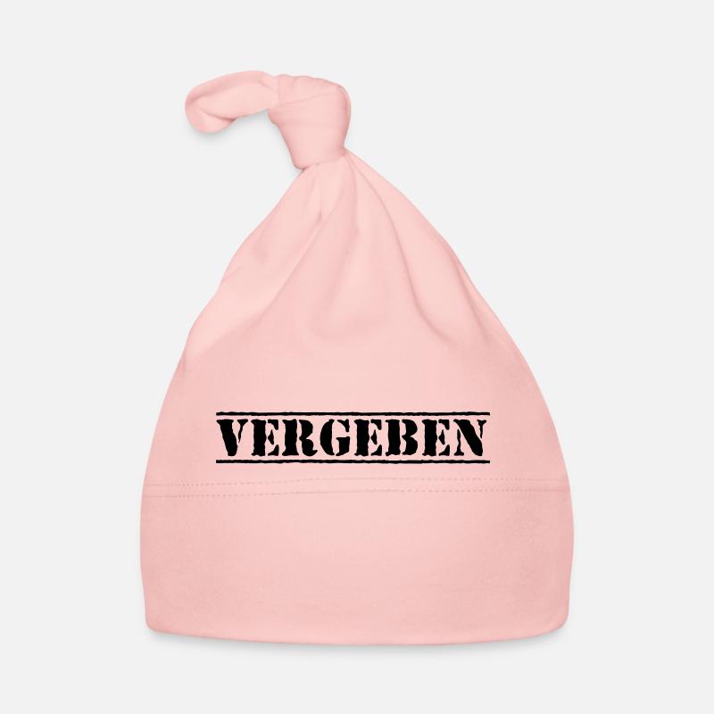 forgiven Organic Baby Cap