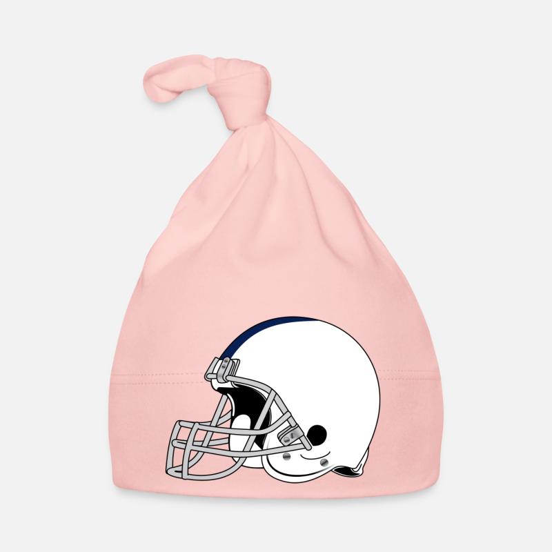 voetbal helm Bio-muts voor baby's