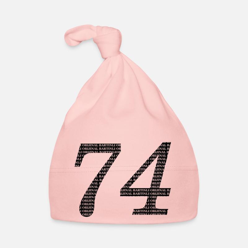 Bartın Baby Bio-Mütze