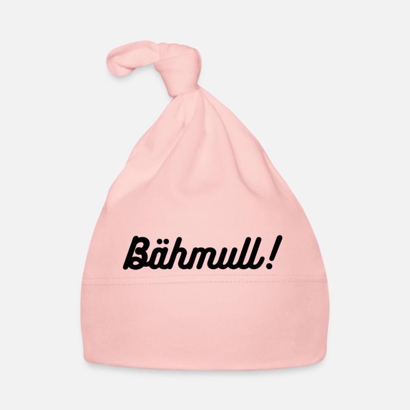 Bähmull Baby Bio-Mütze