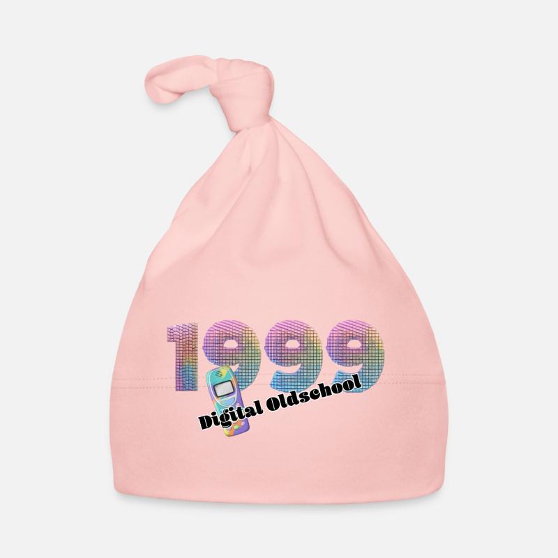 1999 – Seuil numérique Bonnet bio Bébé
