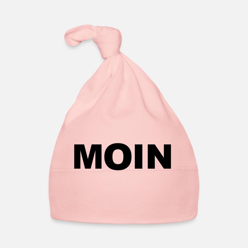 moin Baby Bio-Mütze