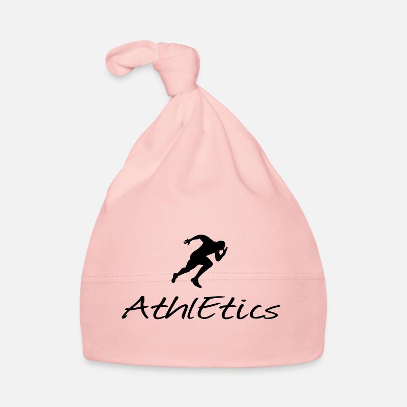 ATHLETICS Baby Bio-Mütze