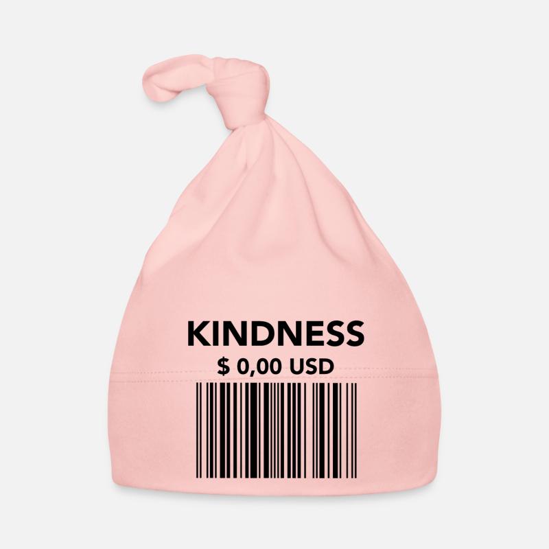 Kindness Baby Bio-Mütze