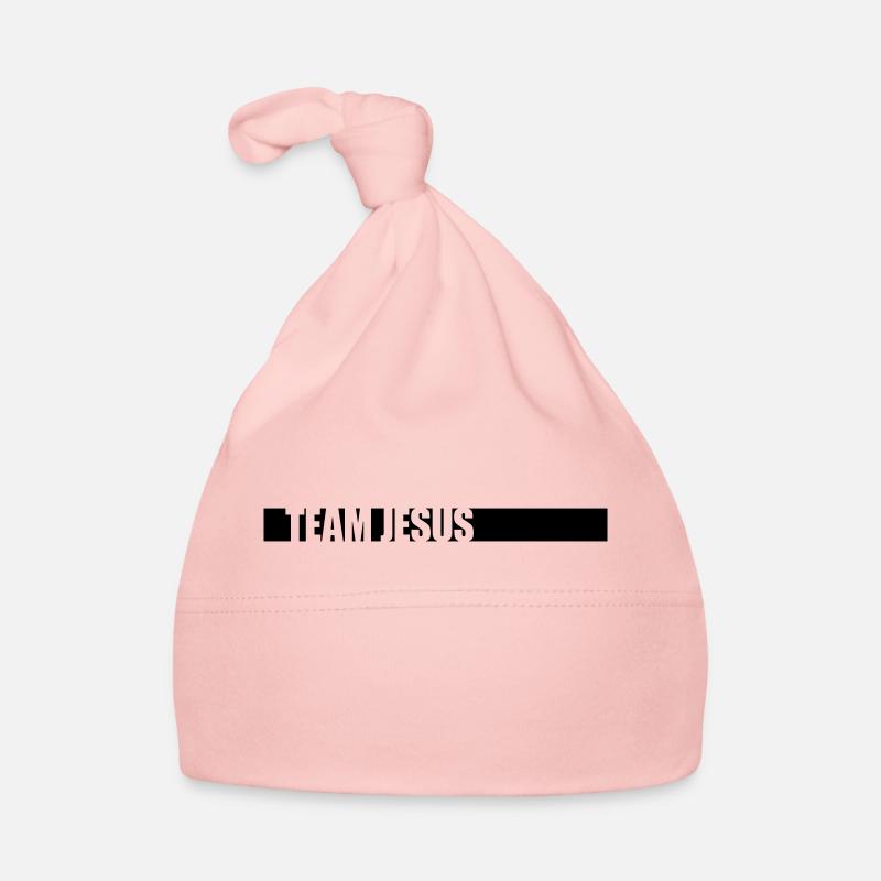 Beam Équipe Jésus Bonnet bio Bébé