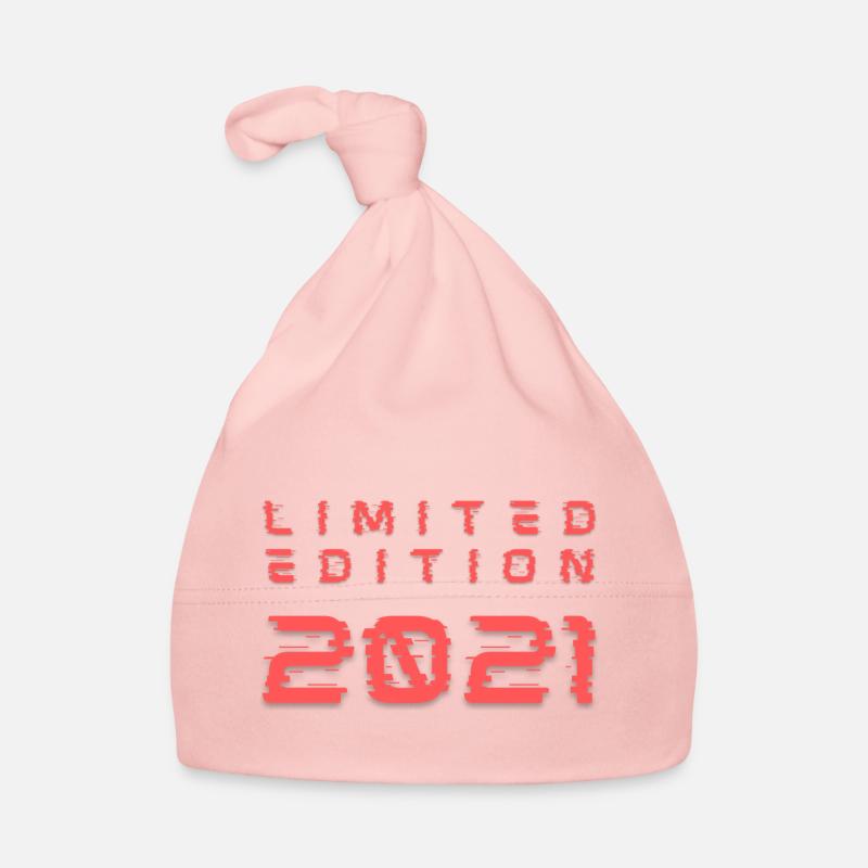 Édition limitée 2021 Bonnet bio Bébé