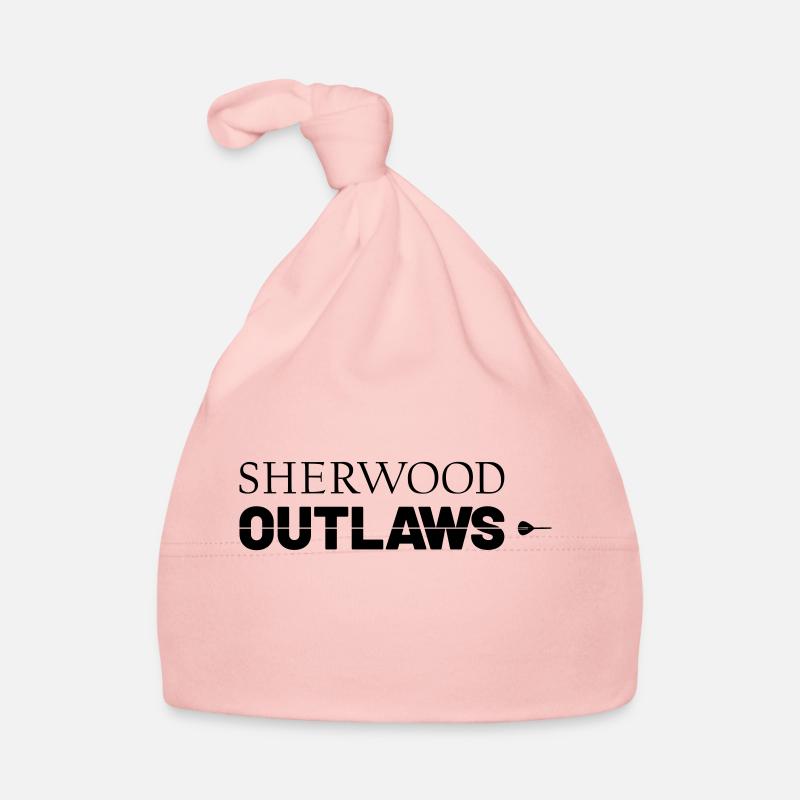 Sherwood interdit les fléchettes Bonnet bio Bébé