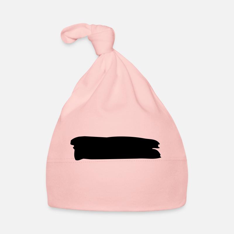 Farbe Baby Bio-Mütze