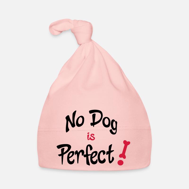 funny dog Organic Baby Cap