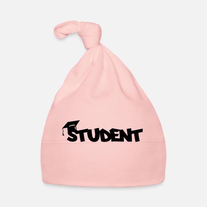 student_hat_1 Bonnet bio Bébé