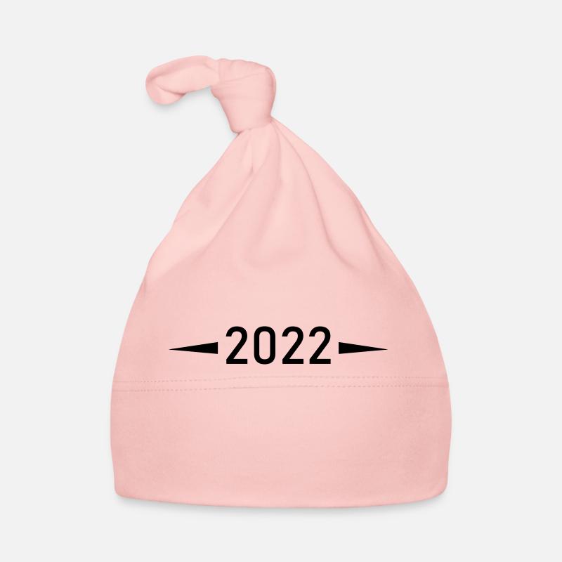 2022 Organic Baby Cap