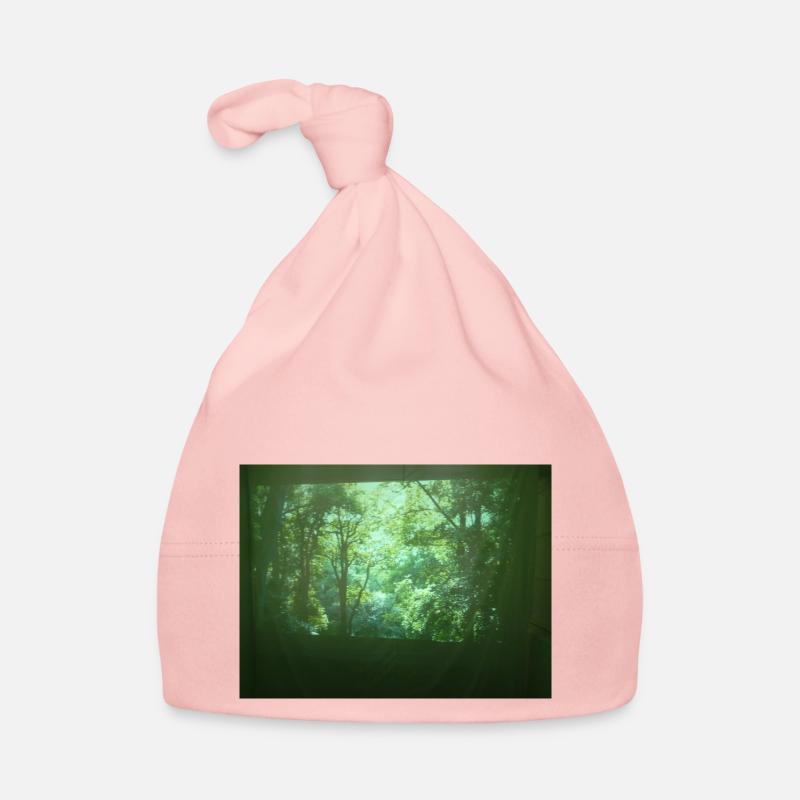 Wald Baby Bio-Mütze