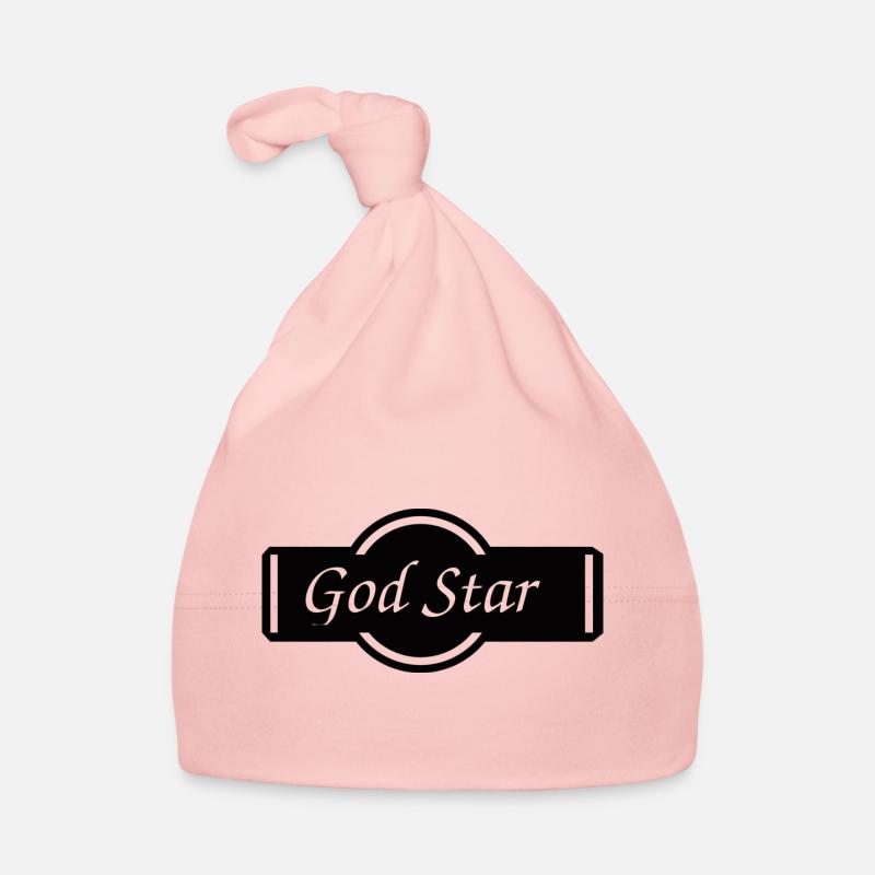 Logo, Design, Text Organic Baby Cap