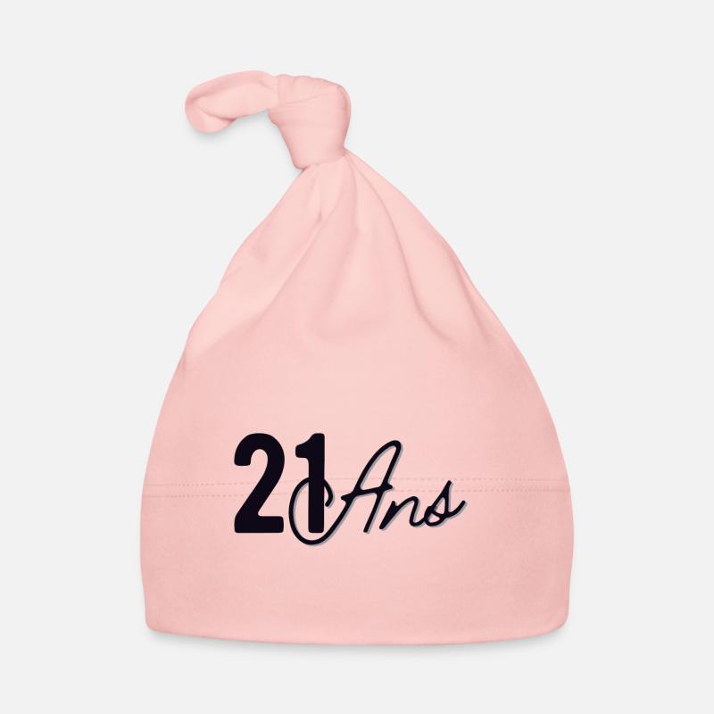 21 Ans Bonnet bio Bébé