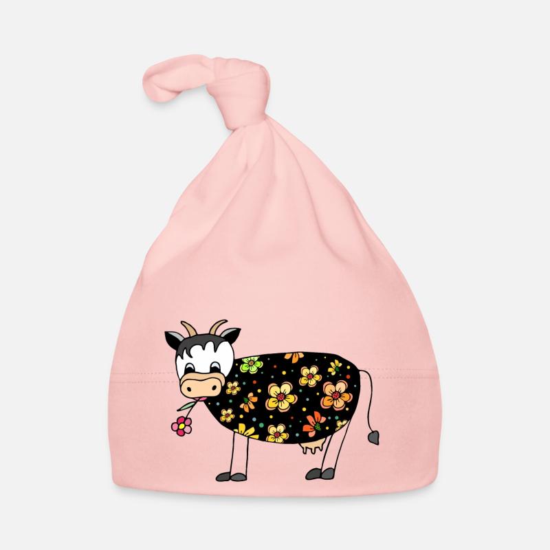 Vache Bonnet bio Bébé