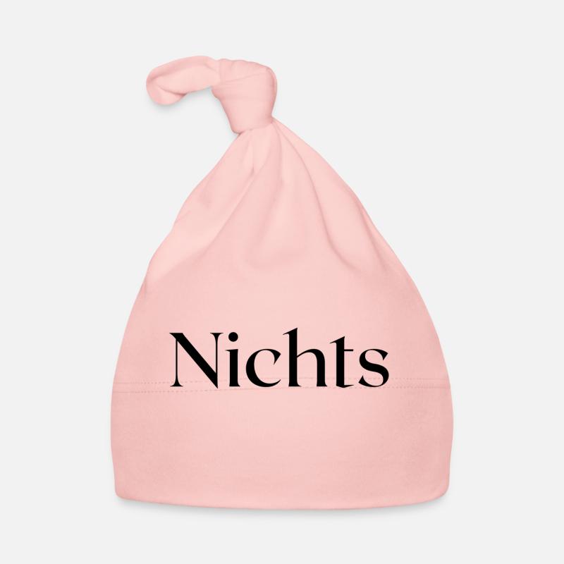 Nichts Baby Bio-Mütze