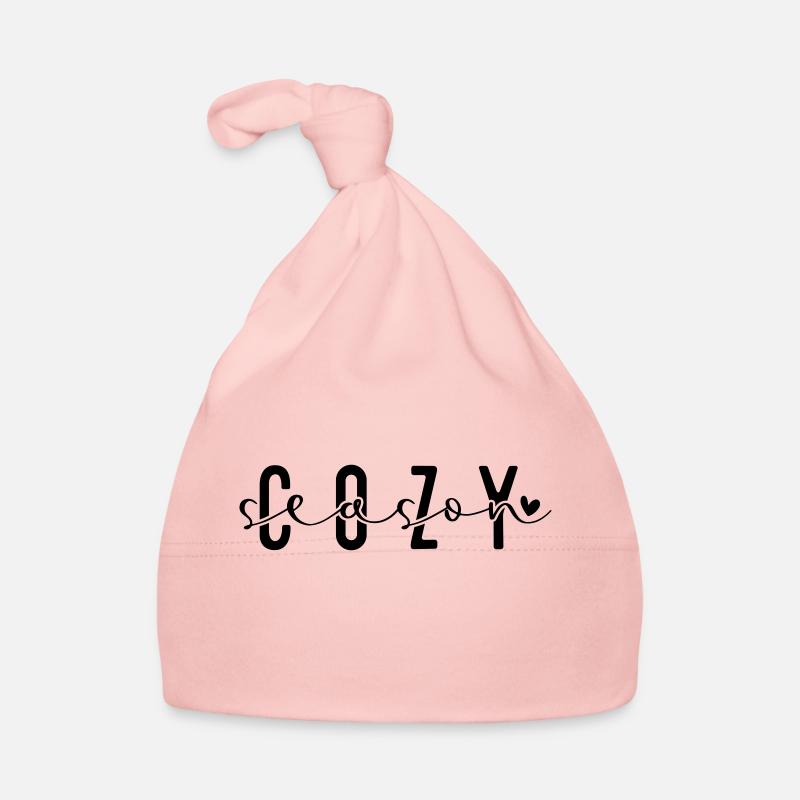 Saison douillette Bonnet bio Bébé