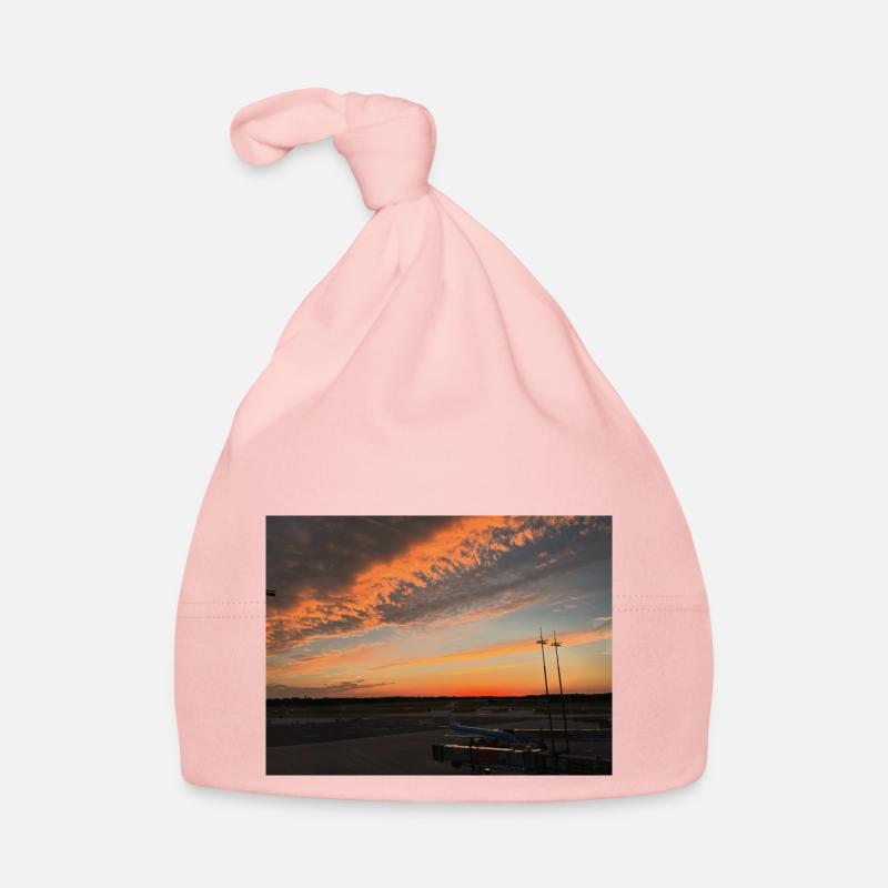 Sundown Baby Bio-Mütze