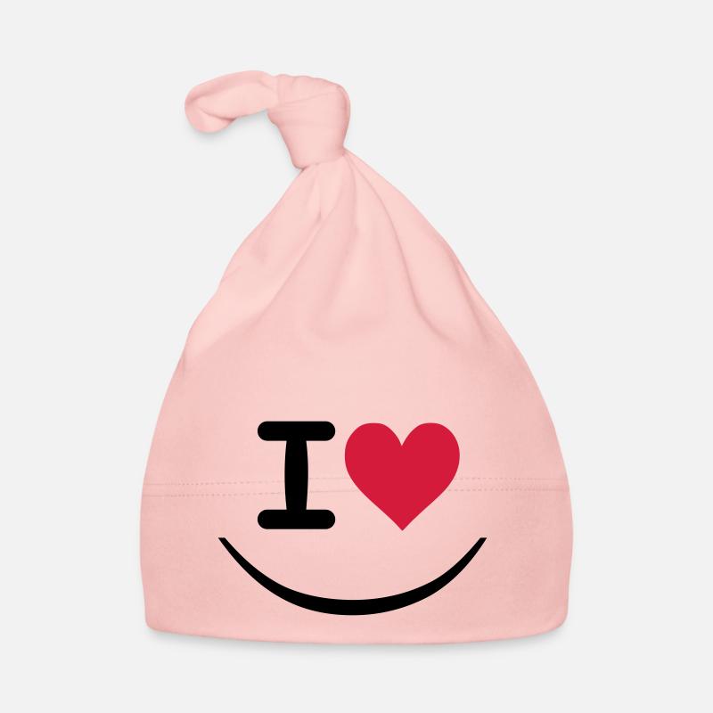 I love Organic Baby Cap