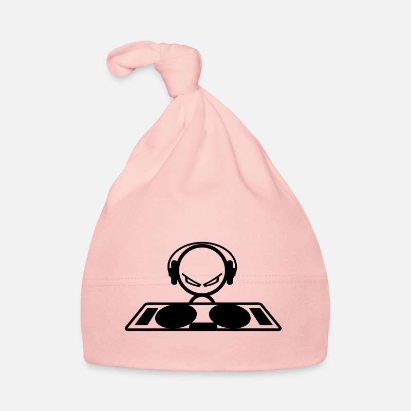 dj Baby Bio-Mütze