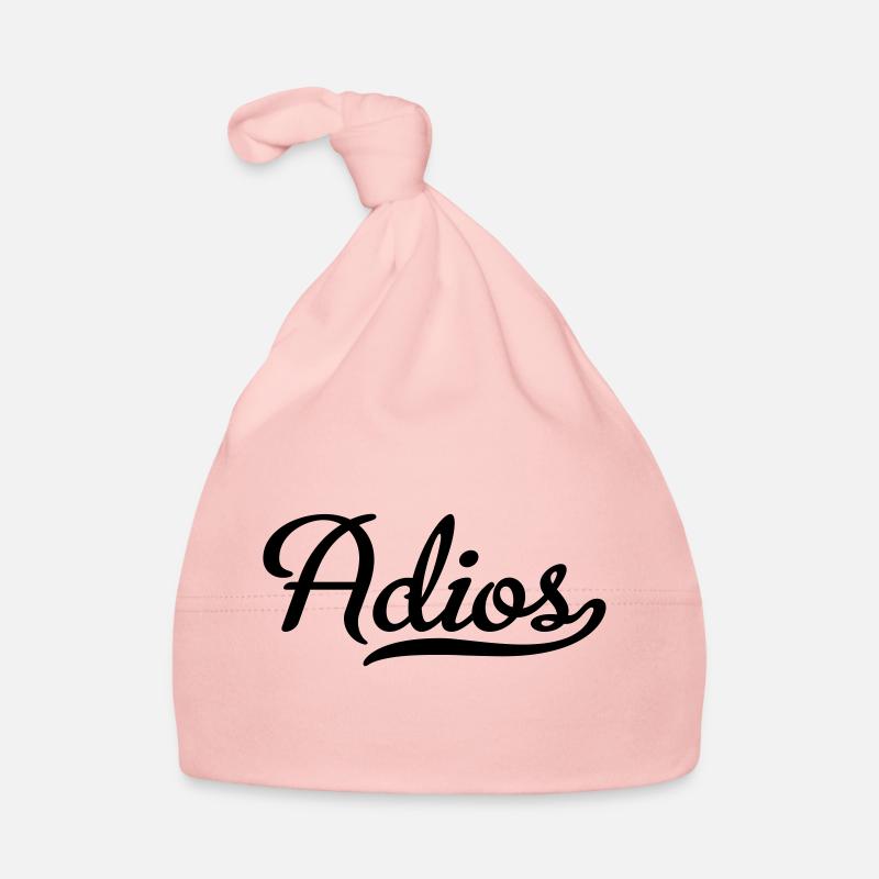 running Organic Baby Cap