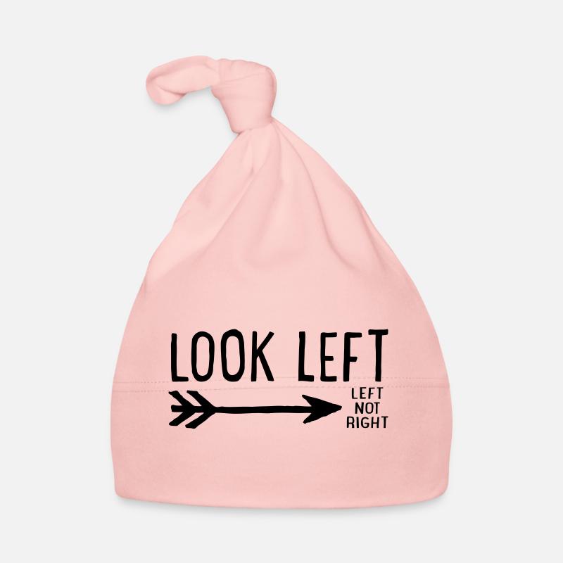 lustig Baby Bio-Mütze