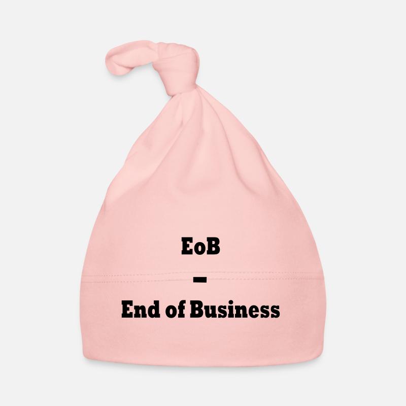 Feierabend Baby Bio-Mütze