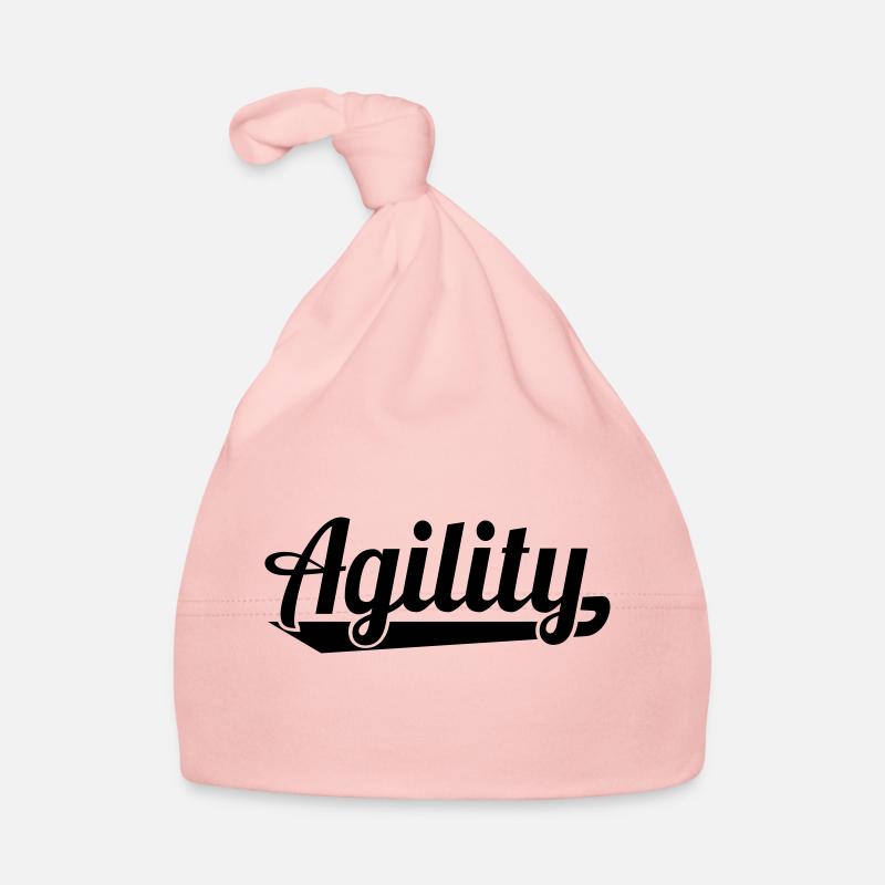 Agility Organic Baby Cap