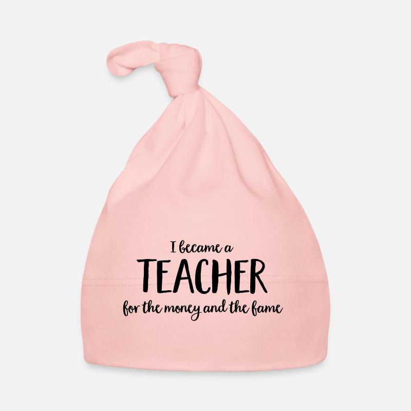 Lehrer Baby Bio-Mütze