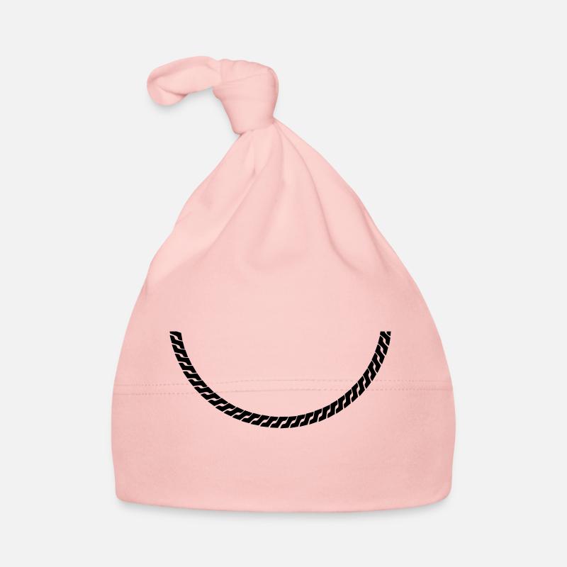 Kette 1 Baby Bio-Mütze