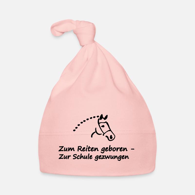 cheval Bonnet bio Bébé