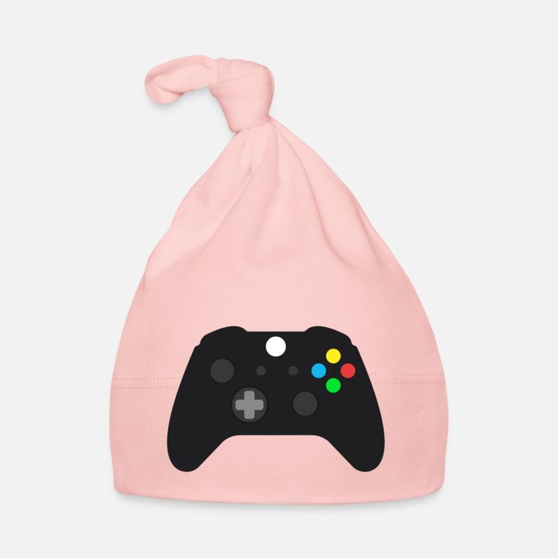 controller Organic Baby Cap