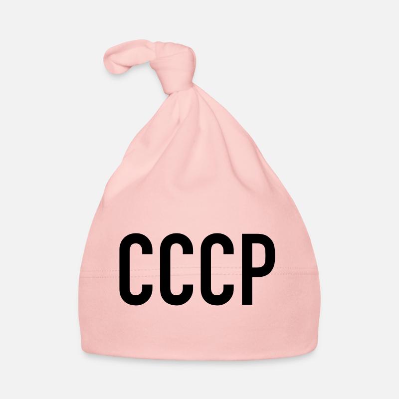 CCCP Bonnet bio Bébé