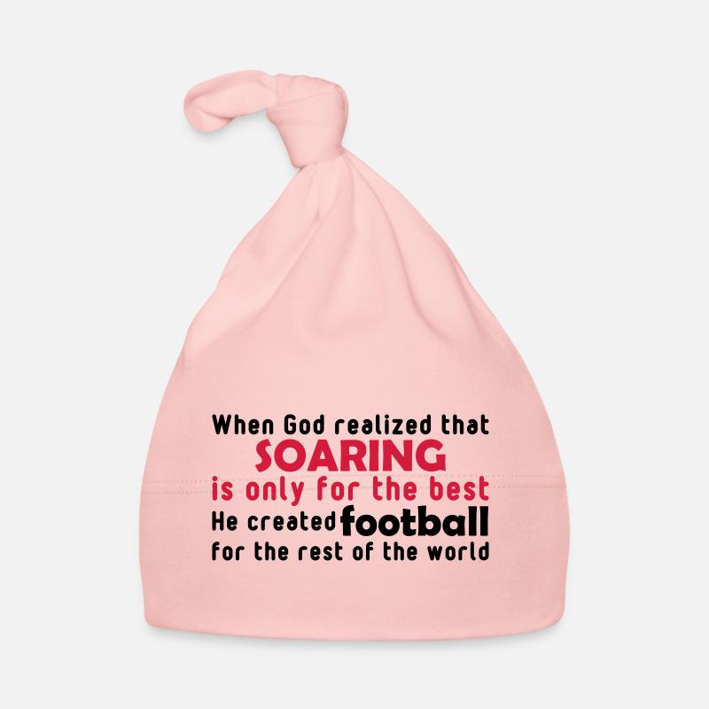 god soaring Baby Bio-Mütze