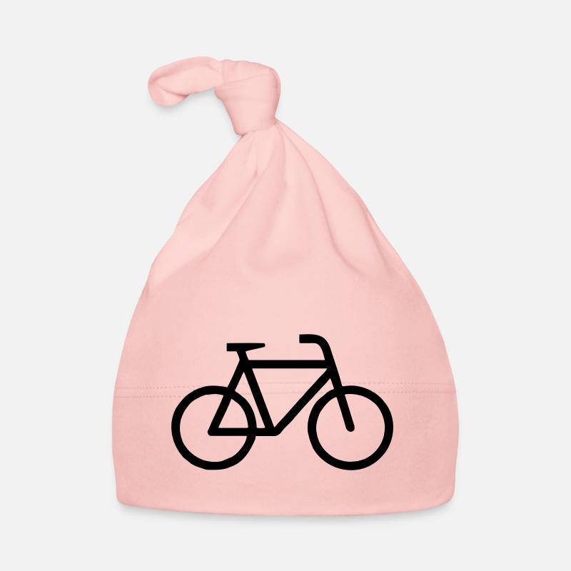 Fahrrad Baby Bio-Mütze