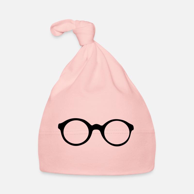 glasses Organic Baby Cap
