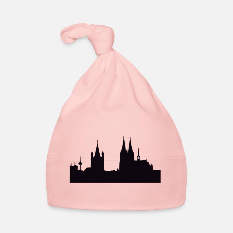 Cologne Organic Baby Cap