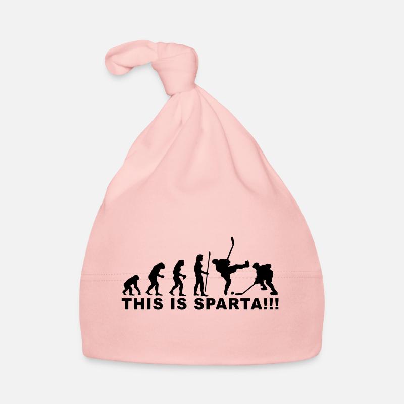 evolution_icehockey4 Baby Bio-Mütze