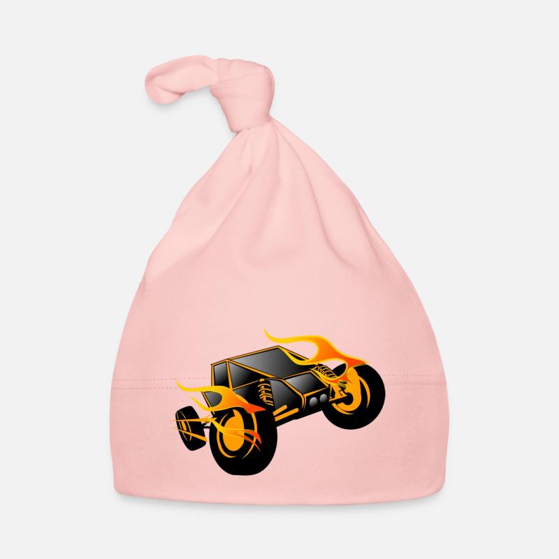 Voiture de sport télécommandée Bonnet bio Bébé