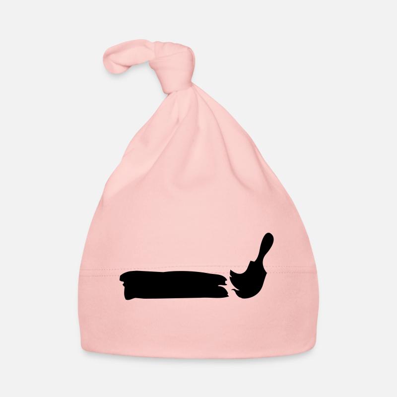 maler_1 Baby Bio-Mütze