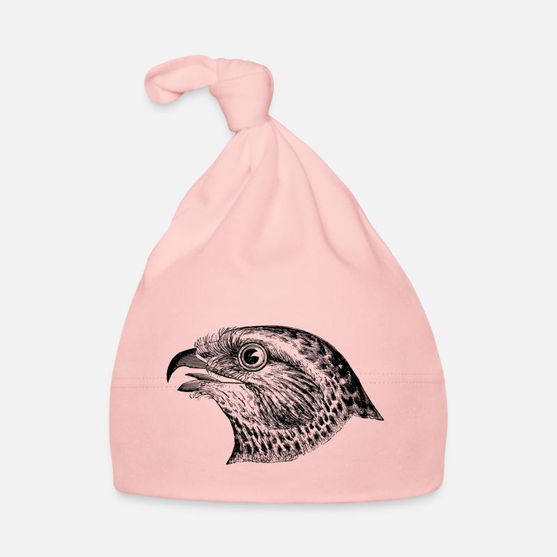 Le rapace Bonnet bio Bébé