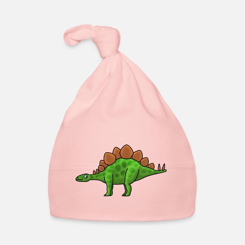 stegosaurier Baby Bio-Mütze