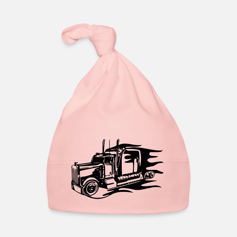 Bonnet bio Bébé