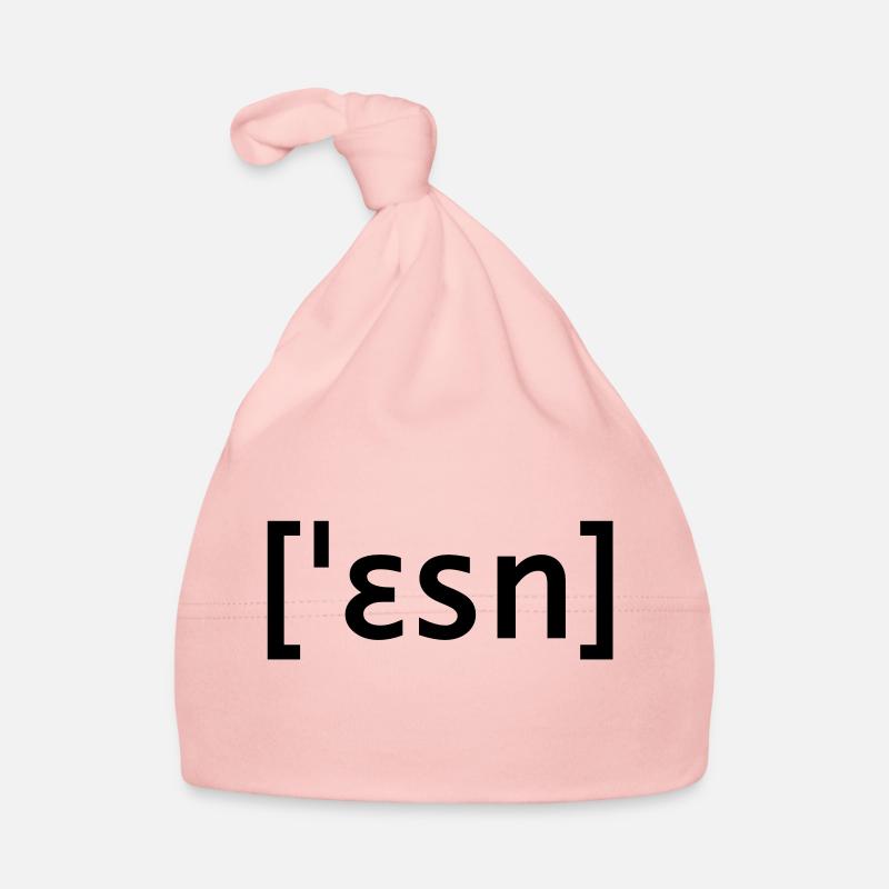 According to scripture eat Organic Baby Cap