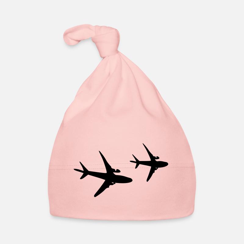 Flugschirm Baby Bio-Mütze